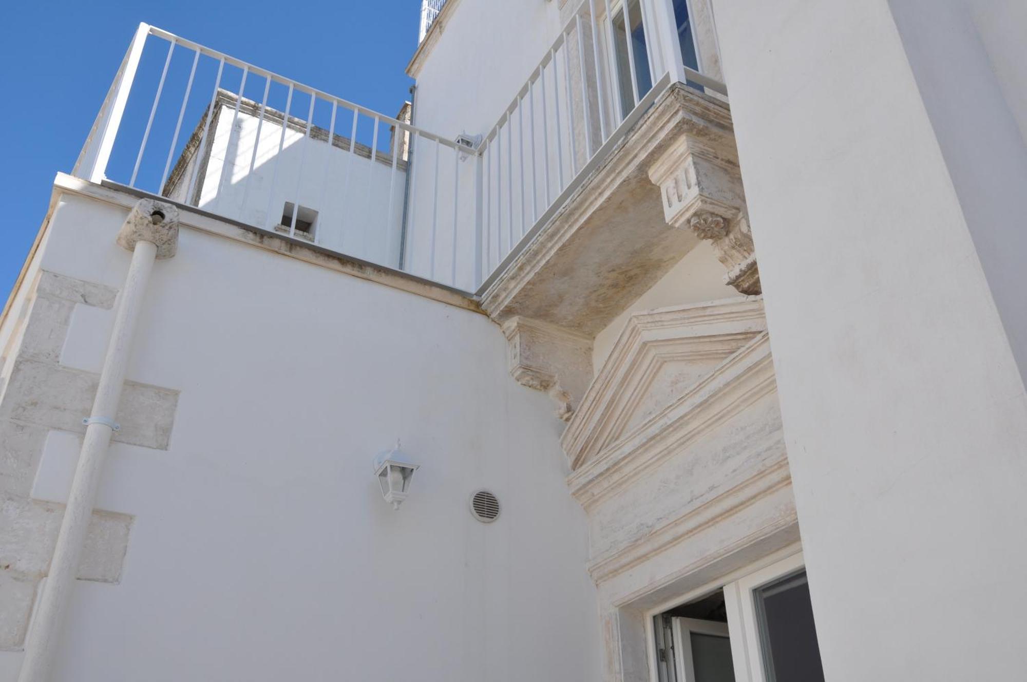Palazzo D'Itria - Luxury Holiday In Valle D'Itria Martina Franca Exterior photo