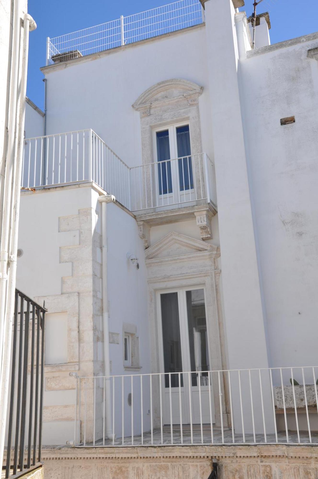 Palazzo D'Itria - Luxury Holiday In Valle D'Itria Martina Franca Exterior photo