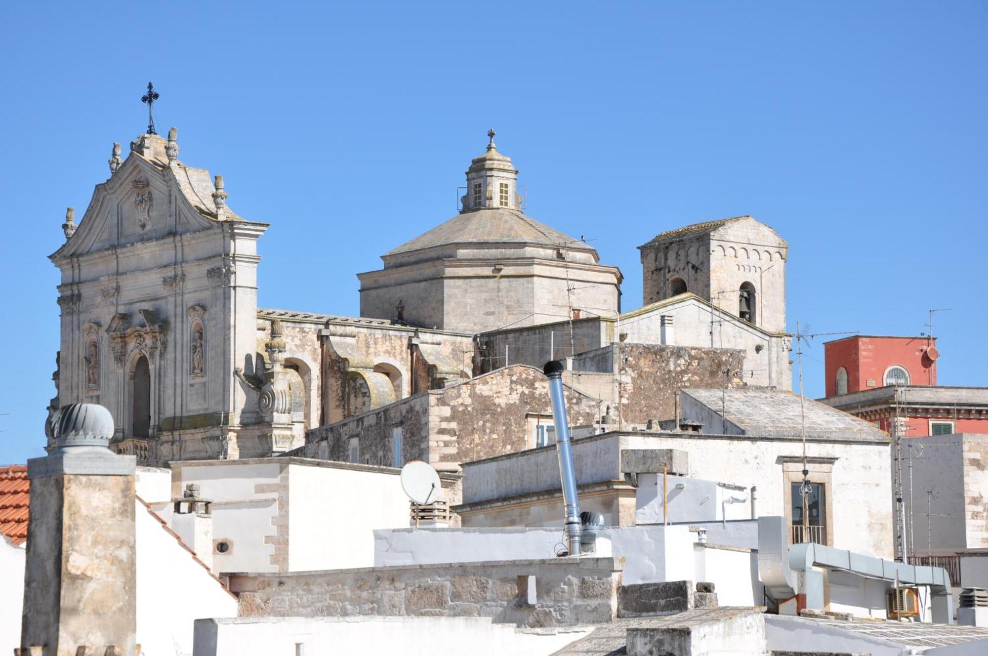 Palazzo D'Itria - Luxury Holiday In Valle D'Itria Martina Franca Exterior photo