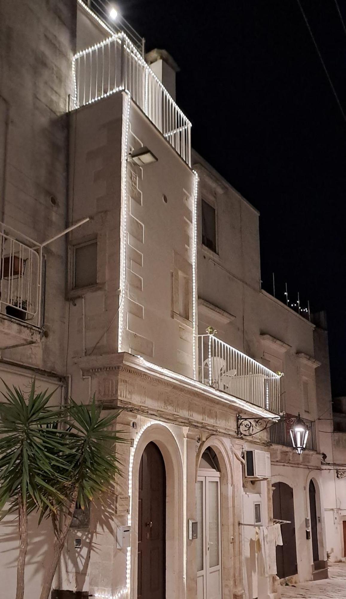 Palazzo D'Itria - Luxury Holiday In Valle D'Itria Martina Franca Exterior photo