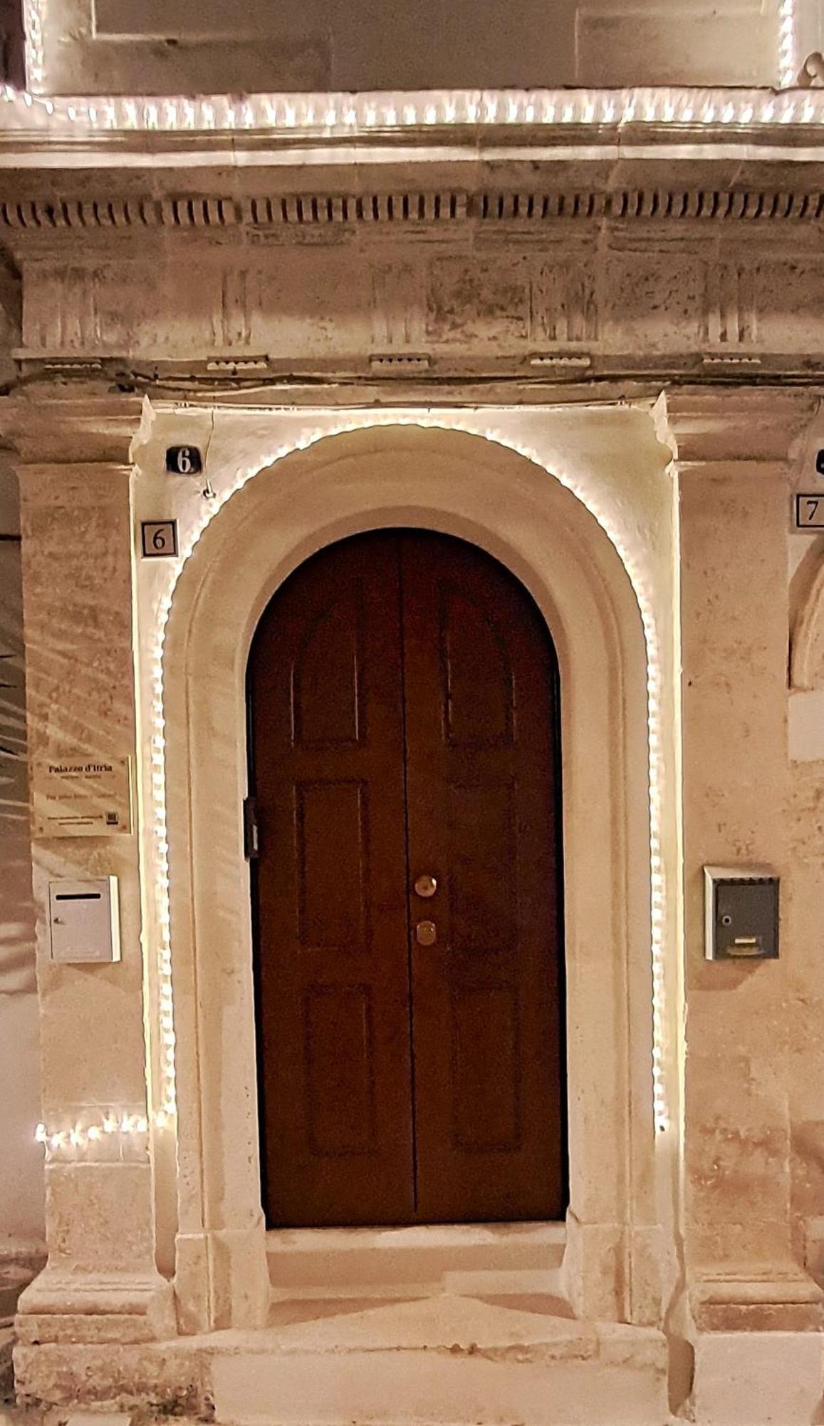Palazzo D'Itria - Luxury Holiday In Valle D'Itria Martina Franca Exterior photo